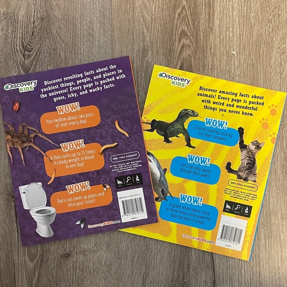 🌟BRAND NEW🌟- Set of 8 books - Picture 4 of 6